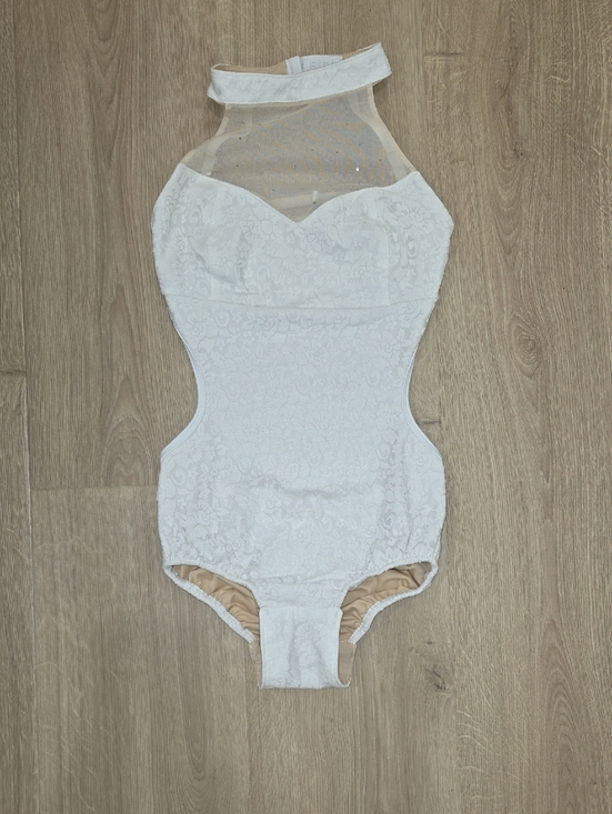 Spincess Tops - Spincess HERA in White